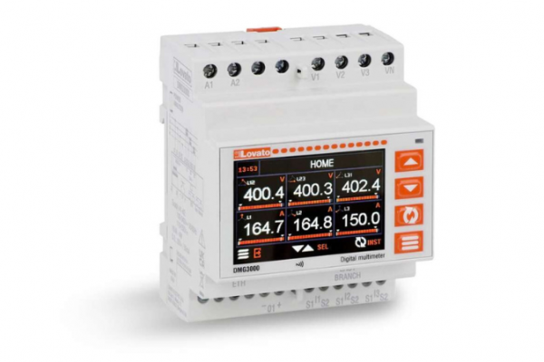 LOVATO Electric presenta la evolución modular de su serie DMG