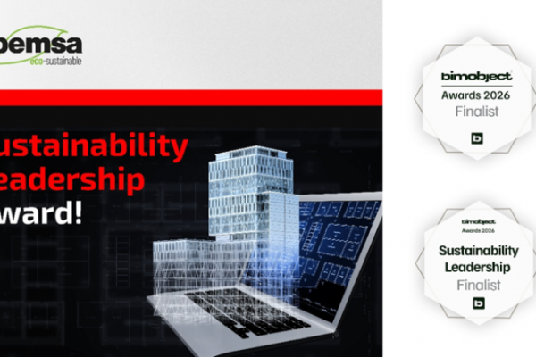 Pemsa refuerza su liderazgo BIM con enfoque ambiental