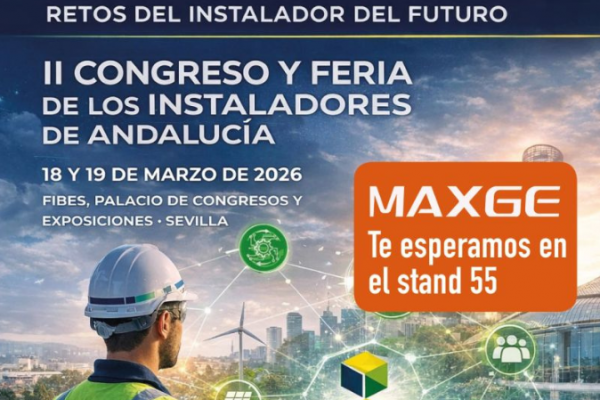 MAXGE Europe impulsa su presencia en FADIA-26