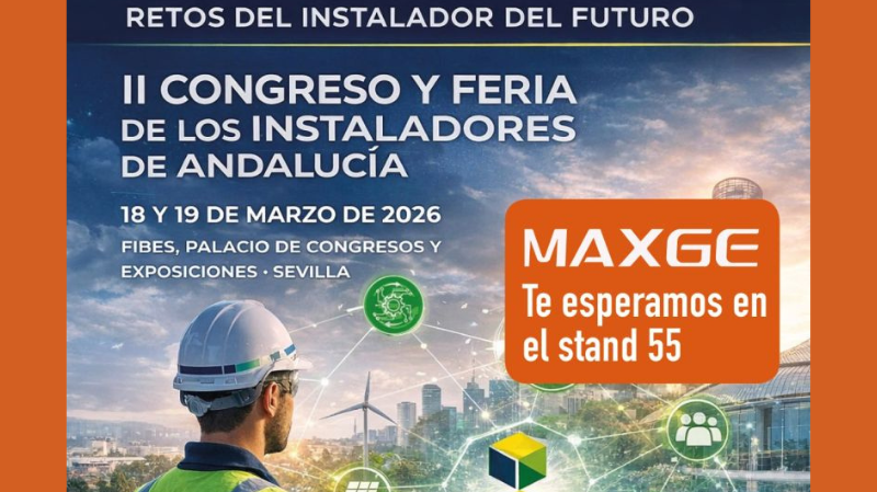 MAXGE Europe impulsa su presencia en FADIA-26