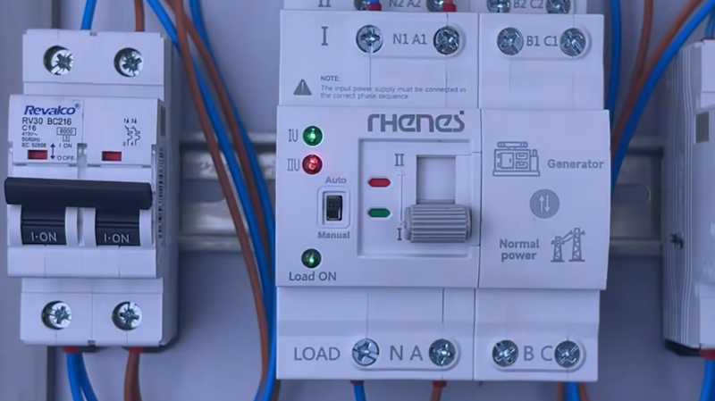 Revalco impulsa la continuidad eléctrica con RH2R