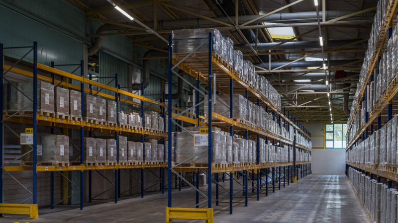 SITECO optimiza la iluminación industrial de Talum en Eslovenia