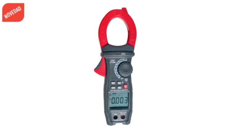 Proiman apuesta por la DT 3398 B TRMS con Bluetooth