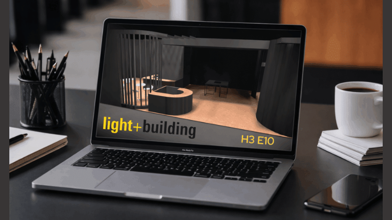 JISO Iluminación celebra su 25 aniversario en Light + Building 2026