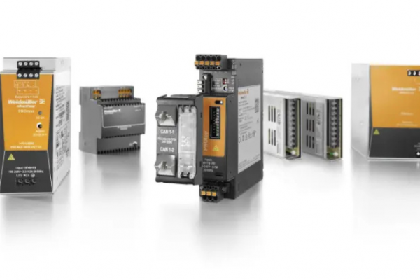 Weidmüller certifica sus fuentes PROtop y PROmax para alarmas contra incendios