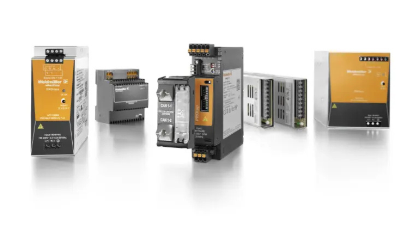 Weidmüller certifica sus fuentes PROtop y PROmax para alarmas contra incendios