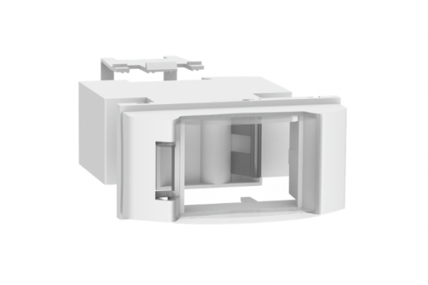 MMConecta lanza un módulo 90×45 mm con magnetotérmico de 16 A