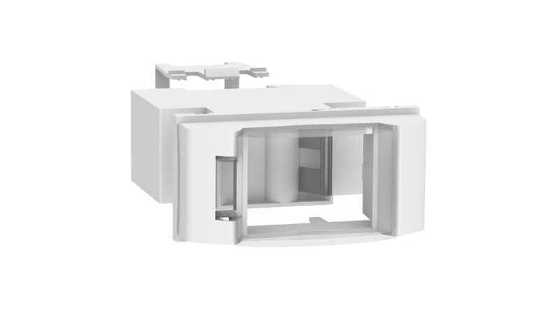 MMConecta lanza un módulo 90×45 mm con magnetotérmico de 16 A