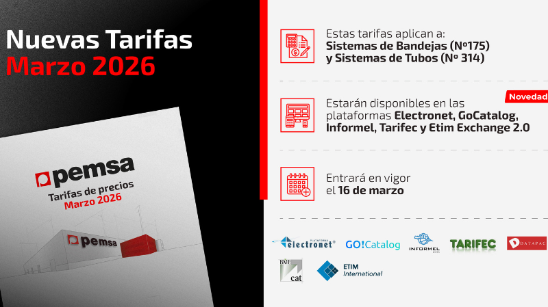 Pemsa impulsa la digitalización con nuevas tarifas multiformato