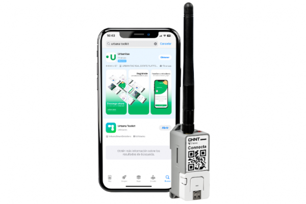 CHINT lanza CONNECTA LITE para instalaciones eléctricas inteligentes