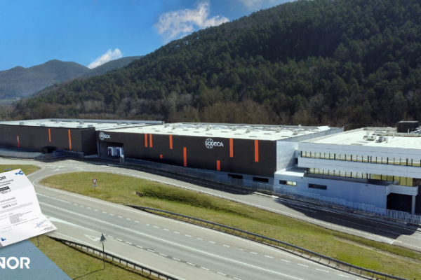 Sodeca revoluciona la ventilación con Ecology Unit F400