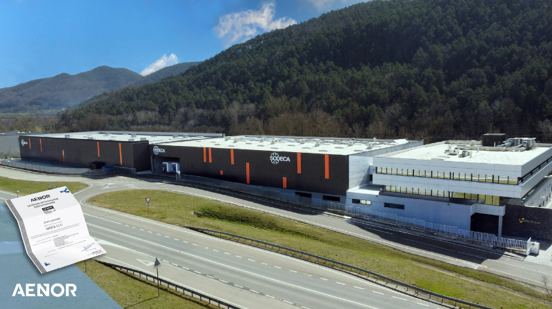 Sodeca revoluciona la ventilación con Ecology Unit F400