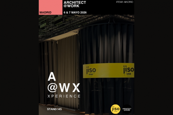 JISO: actividad internacional en ferias y nuevas soluciones técnicas para iluminación arquitectónica