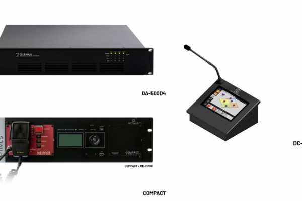 OPTIMUS moderniza Lesix con megafonía inteligente y segura