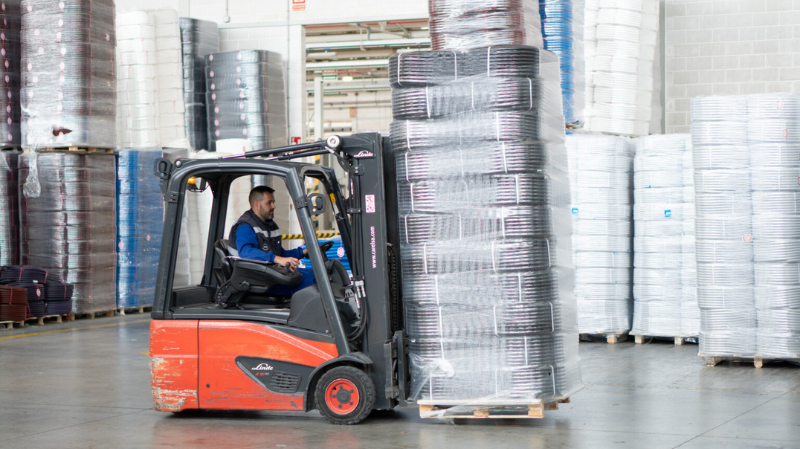 Aiscan impulsa la eficiencia logística con tecnología PDA avanzada