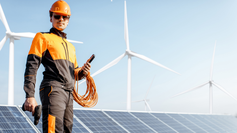 INTERFLEX y la protección eficaz del cableado a la intemperie