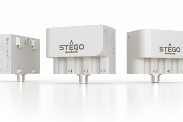 STEGO impulsa la monitorización con el sensor ESS 076 trifásico