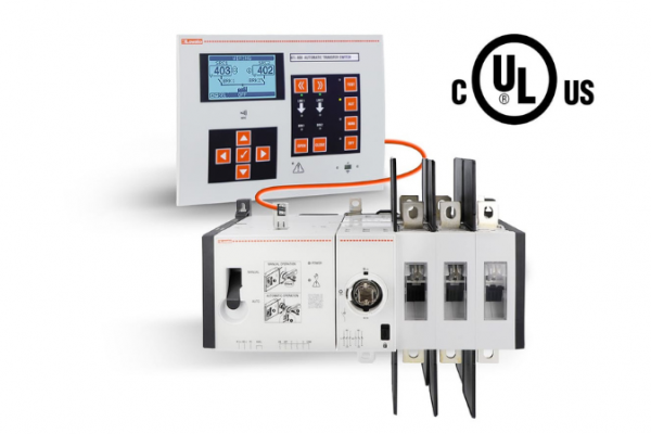 LOVATO Electric lanza conmutadores GLCM para Norteamérica