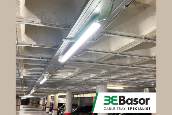 Basor Electric lidera la integración eficiente en parkings