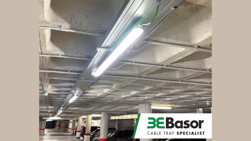 Basor Electric lidera la integración eficiente en parkings