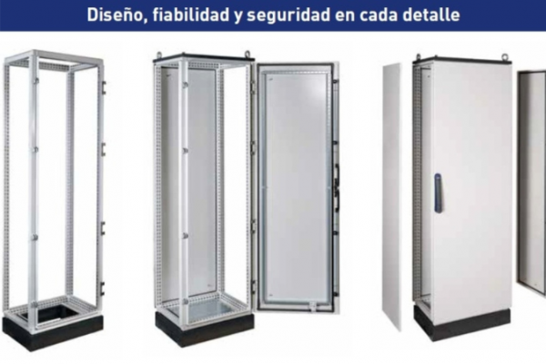 IDE presenta Argenta Plus ENL 2026 con mayor robustez e IP55