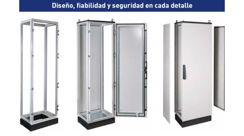 IDE presenta Argenta Plus ENL 2026 con mayor robustez e IP55