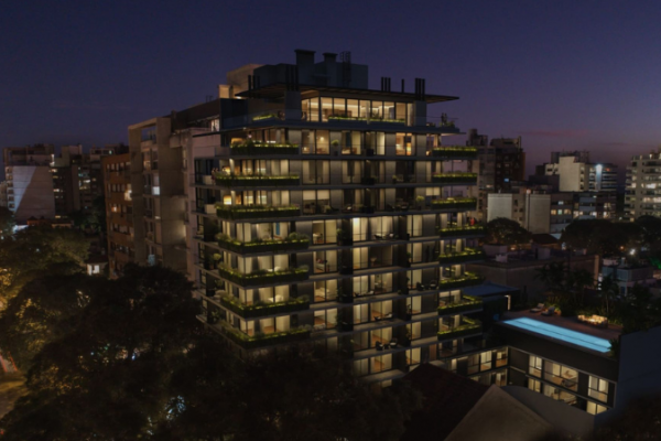 Daisalux impulsa la seguridad lumínica en la torre ODA