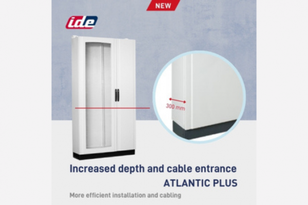 IDE actualiza Atlantic Plus para optimizar el cableado