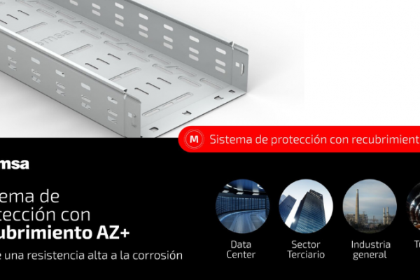 Pemsa impulsa la protección anticorrosión con el sistema AZ+