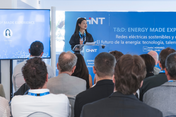 CHINT impulsa el diálogo energético con su primer networking T&D