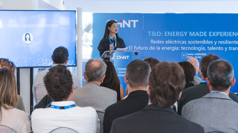 CHINT impulsa el diálogo energético con su primer networking T&D