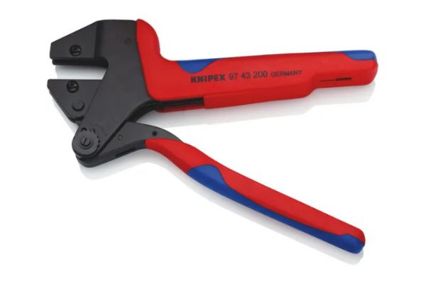 Proiman incorpora la crimpadora KNIPEX 97 43 200 A