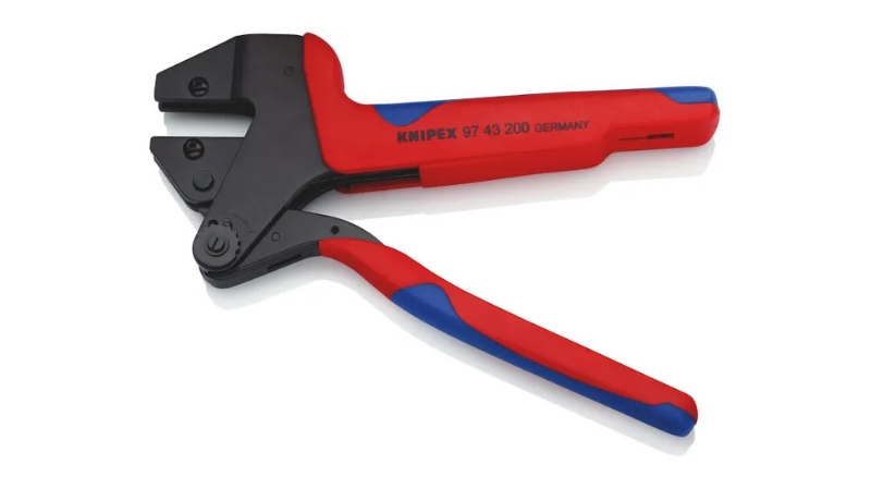 Proiman incorpora la crimpadora KNIPEX 97 43 200 A