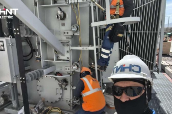 CHINT refuerza la transición energética de Perú