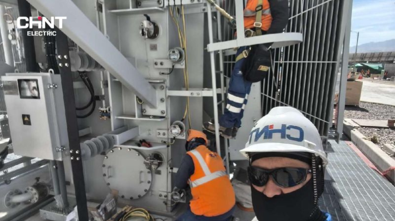 CHINT refuerza la transición energética de Perú