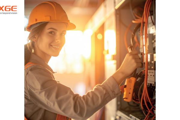 MAXGE presenta la gama E50 de carga rápida hasta 240 kW