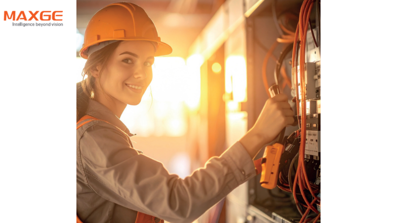 MAXGE presenta la gama E50 de carga rápida hasta 240 kW