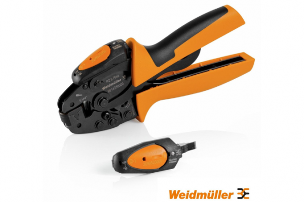 Weidmüller mejora la trazabilidad con el nuevo Crimp Counter