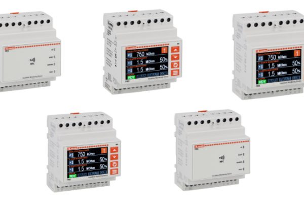 LOVATO Electric refuerza la seguridad en la recarga DC con nuevos PMIC
