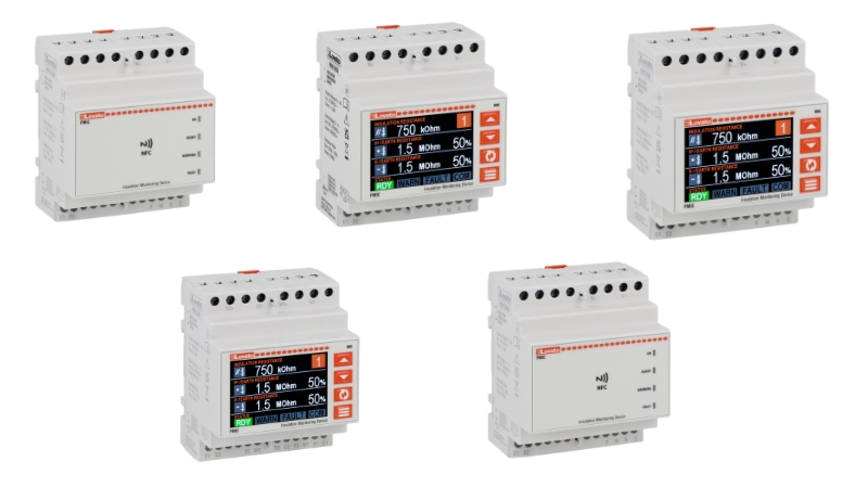 LOVATO Electric refuerza la seguridad en la recarga DC con nuevos PMIC