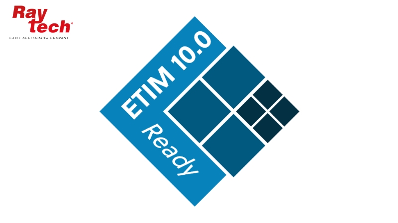 Anguila integra Raytech en ETIM 10 y refuerza su digitalización