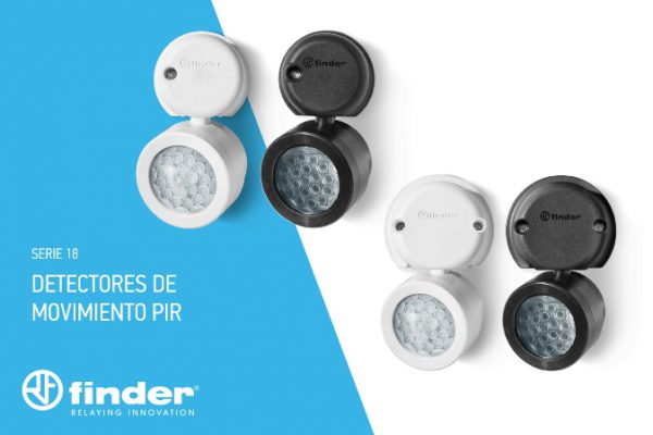 Finder refuerza la eficiencia energética con la nueva Serie 18