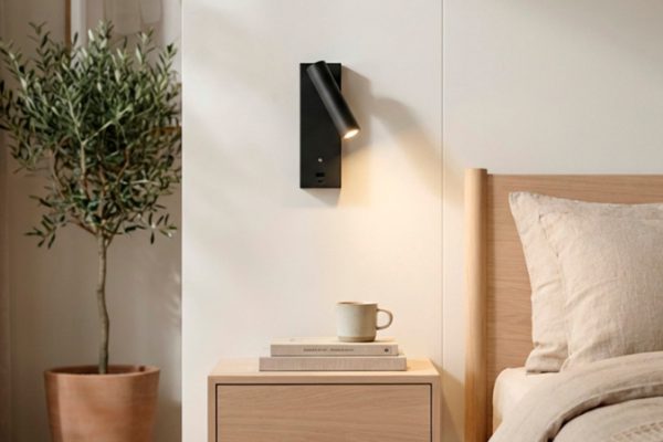 JISO Iluminación presenta Bedin, un aplique LED pensado para la lectura