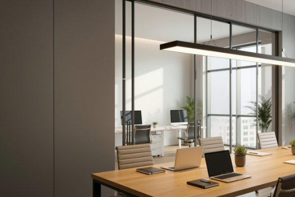 SITECO presenta Office 21 para una iluminación flexible de oficinas