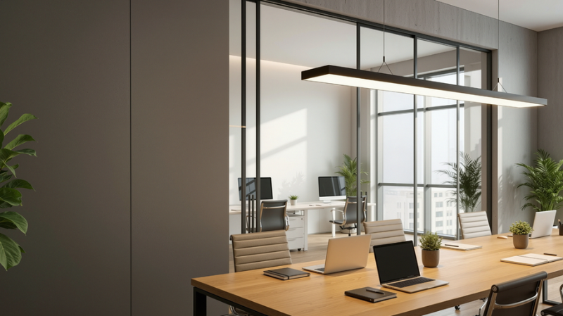 SITECO presenta Office 21 para una iluminación flexible de oficinas