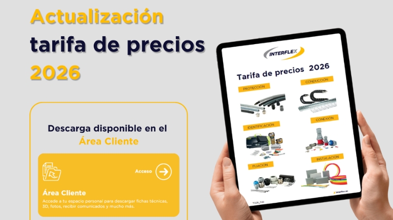 INTERFLEX impulsa la innovación con nuevos perfiles especializados