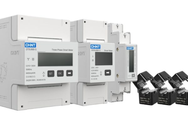 CHINT presenta los nuevos contadores de energía DDSU666 y DTSU666