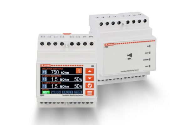 LOVATO Electric presenta nuevos IMD PMIC para recarga CCS y MCS