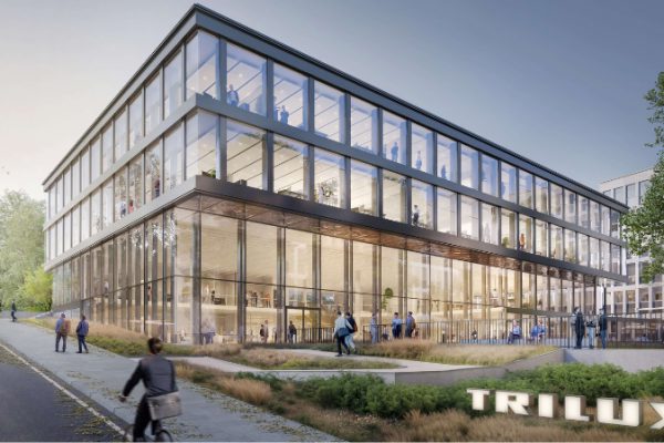 TRILUX modernizará su sede alemana con una inversión de 80 millones