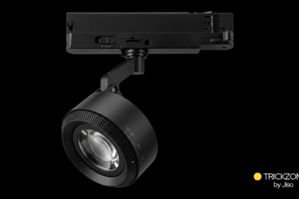 Jiso Iluminación presenta TRICKZOM para espacios retail